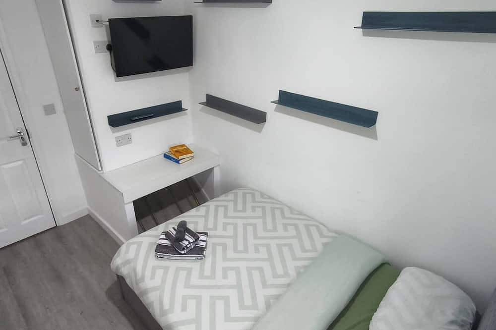 Gemütliches Doppelzimmer in der Nähe des Stadtzentrums und des Riverside Walk in Chelmsford, Essex
