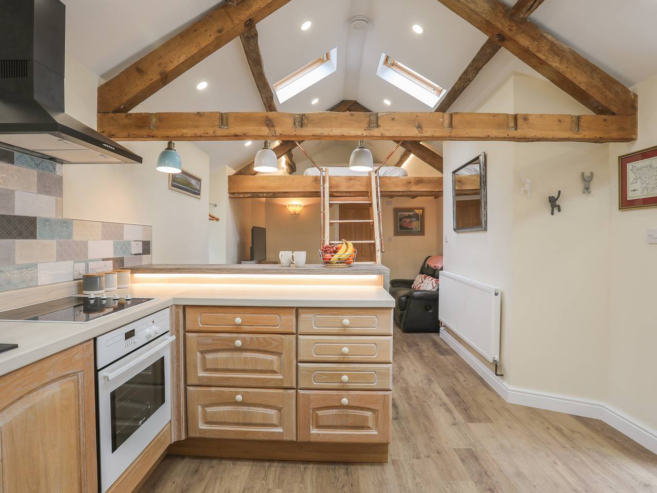 Glan Meon Cottage in Barmouth, Snowdonia
