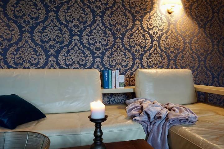 Schloss für 2 Personen, mit Sauna und Garten in Mecklenburgische Seenplatte - 2