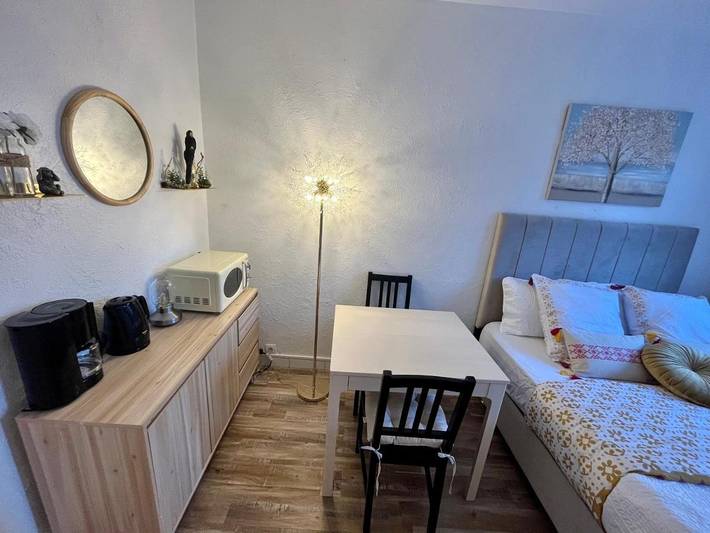 Gîte pour 2 personnes, avec vue et jardin à Versailles - 3