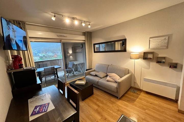 Gîte pour 4 personnes, animaux acceptés dans Balnéa - 4