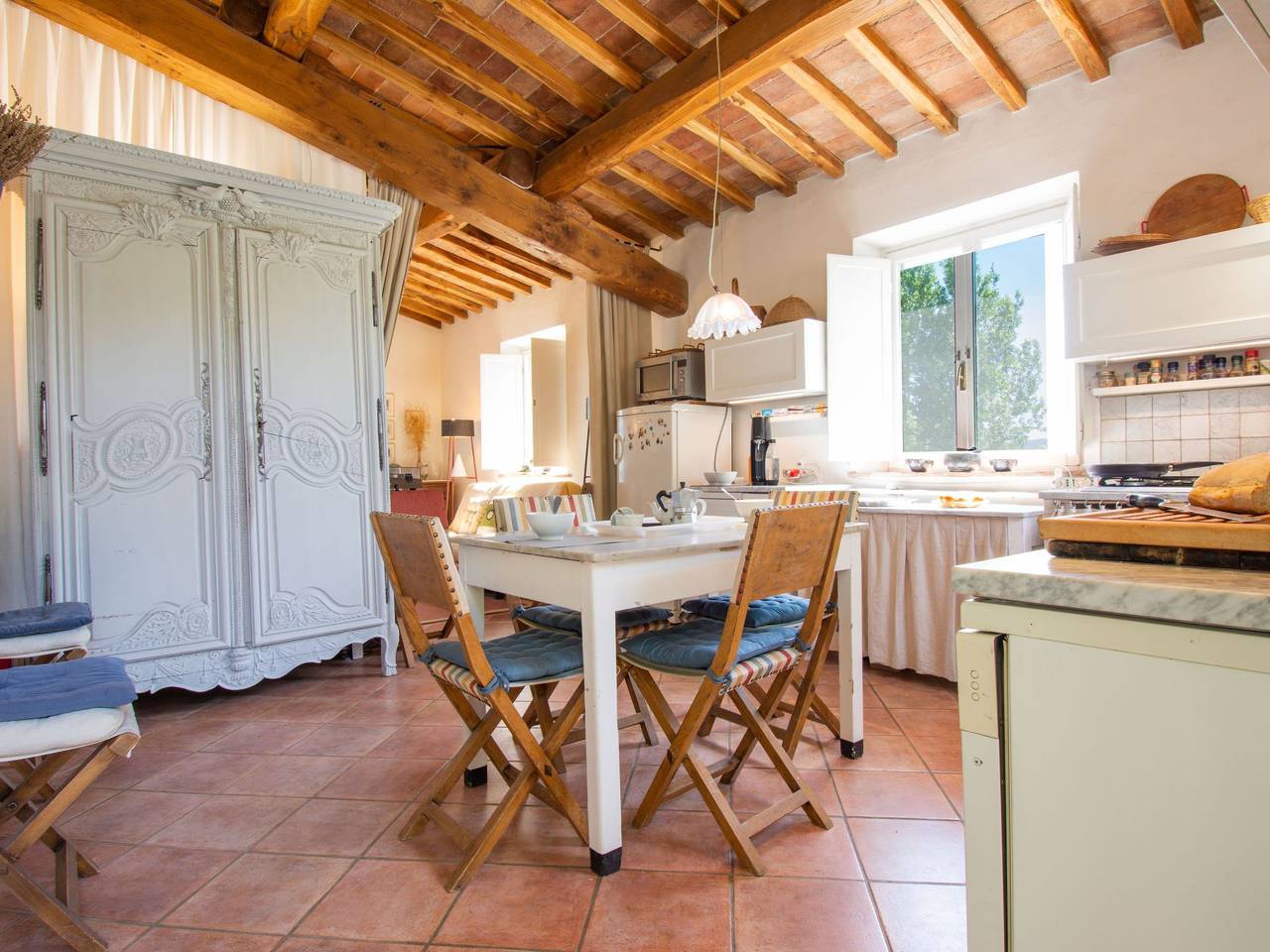 Villa Albertine in Lajatico, Pisa Provinz