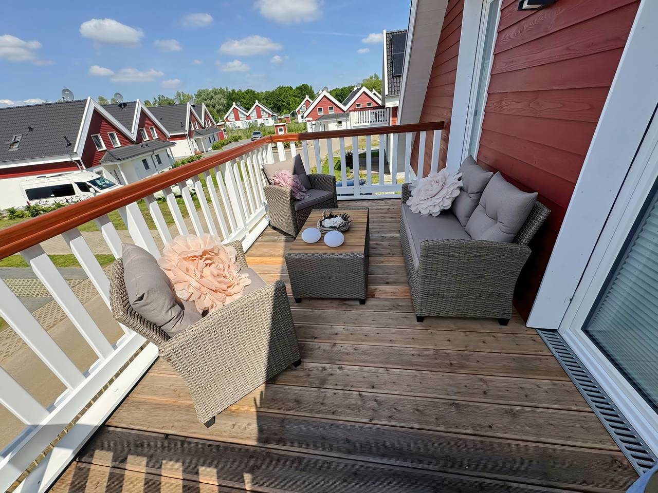 Appartement de vacances entier, Appartement de vacances pour 4 personnes avec jacuzzi in Nordhorn, Arrondissement du Comté de Bentheim