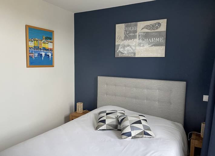 Cottage pour 2 personnes, avec jardin dans Phare de la Hague