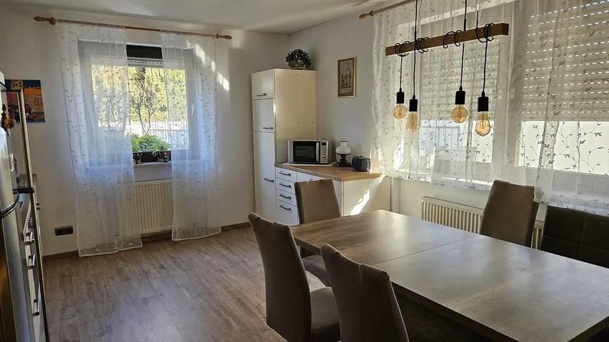 Apartamento de vacaciones para 4 personas, con terraza - 1