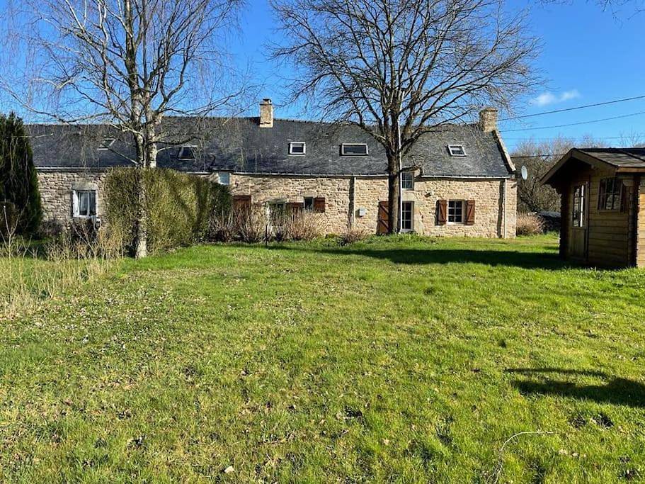 One-Bedroom House in Limerzel, Région de Vannes