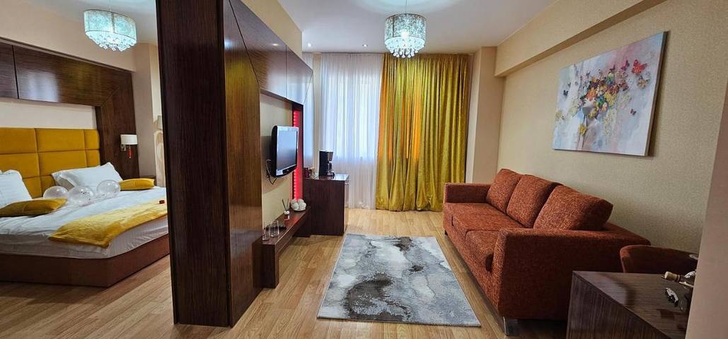 Chambre d’hôte pour 3 personnes, avec vue et piscine, animaux acceptés à Bucarest - 2