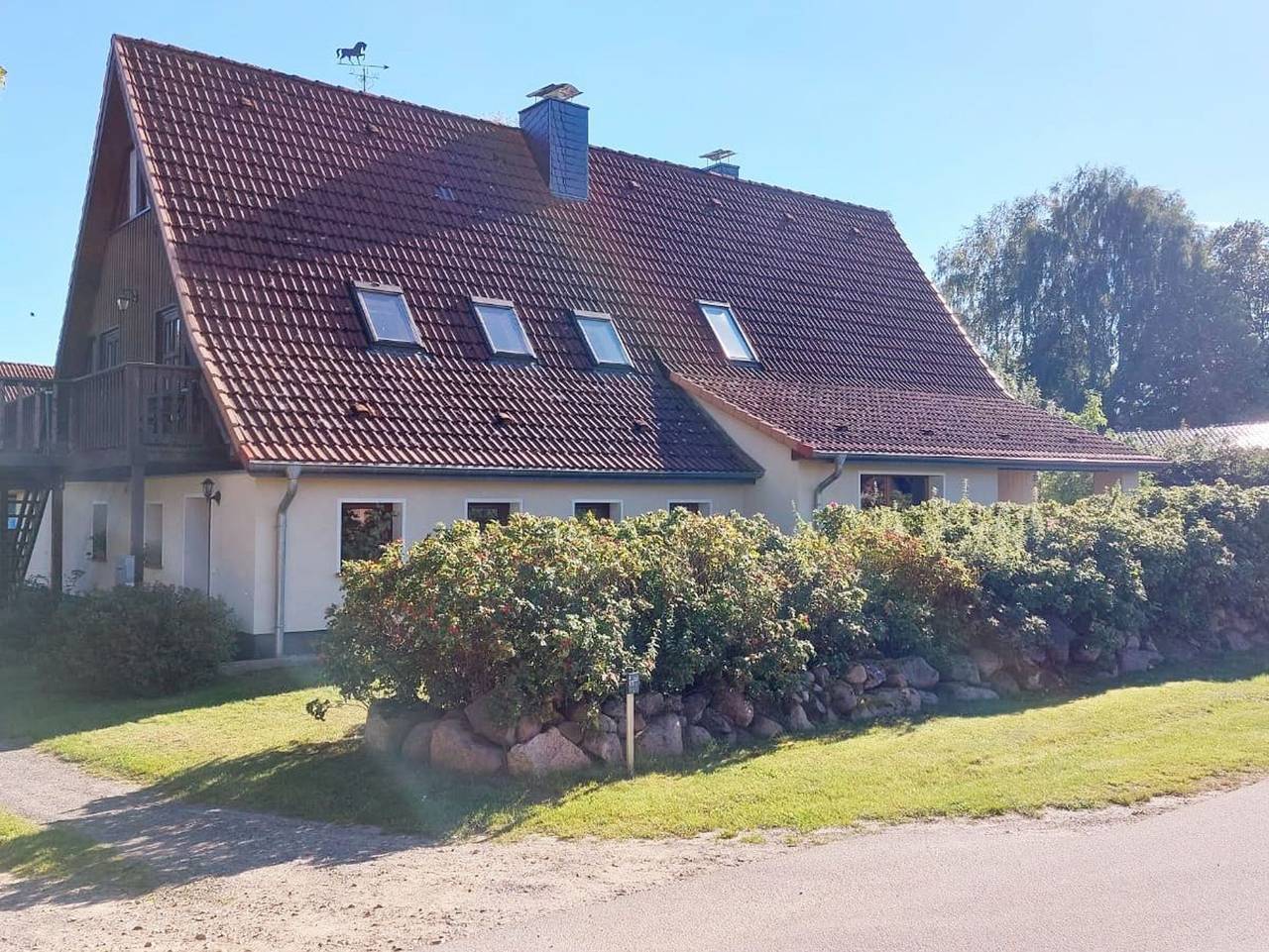 Ganze Ferienwohnung, Ferienwohnung Schüler in Wesenberg, Mecklenburg-Strelitz