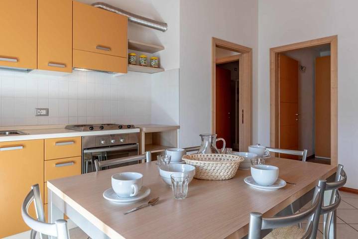 Gîte pour 4 personnes, avec Balcon et Vue à Grumes - 4