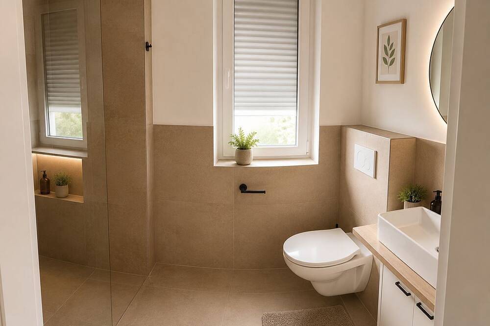 Ganze Wohnung, Gemütliches Premium Business Apartment Darmstadt-Griesheim Inklusive Parkplatz in Griesheim, Südhessen