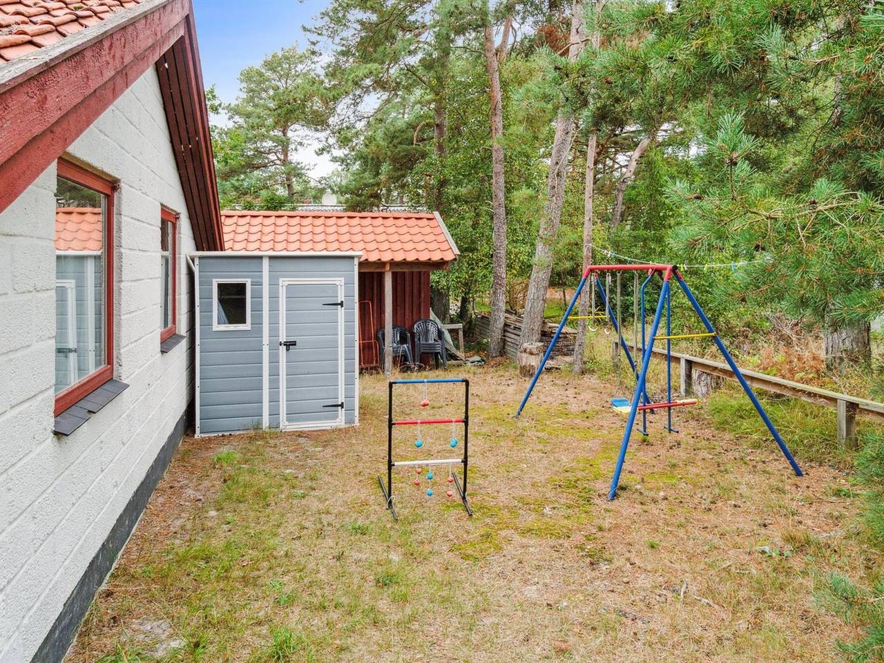 "Zoya" - 300m from the sea in Balka Strand, Bornholm