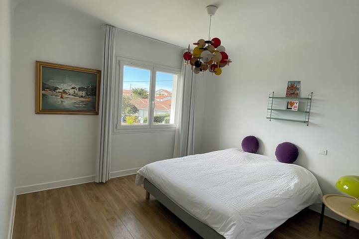 Villa Lorland, plage Vieux Boucau les Bains in Vieux-Boucau-les-Bains, Côte d’Argent