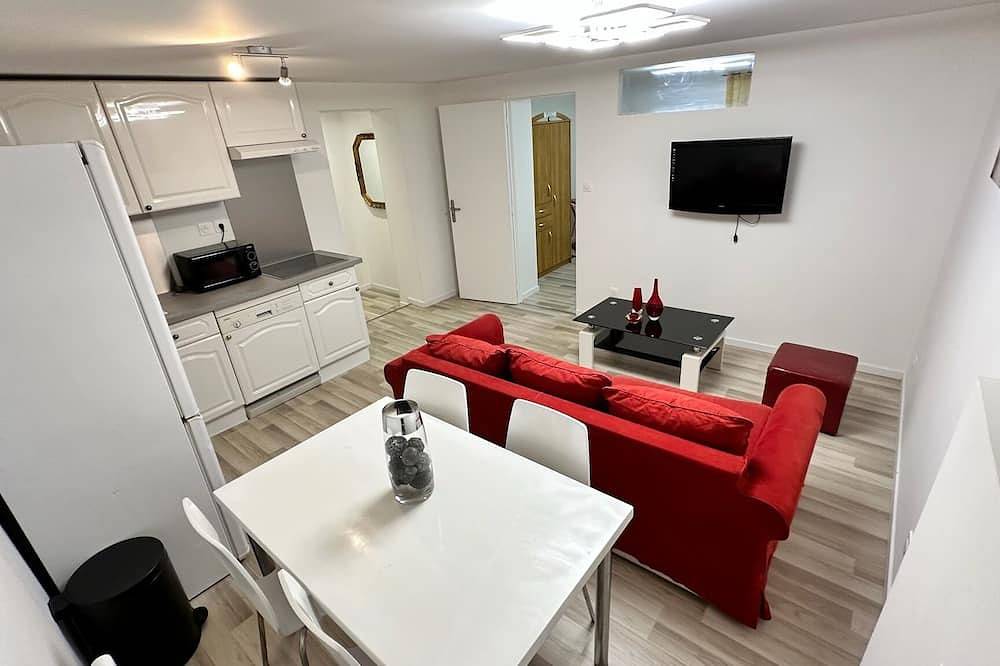 Entire apartment, :charmant Appartement à 7mn du Centre - Proche Commodités et Transport en Commun in Mulhouse, Mulhouse region