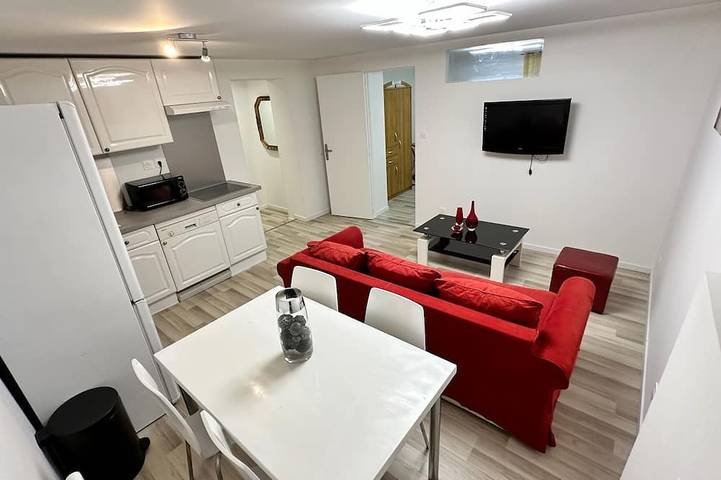 Appartement de vacances pour 4 personnes, avec terrasse - 1