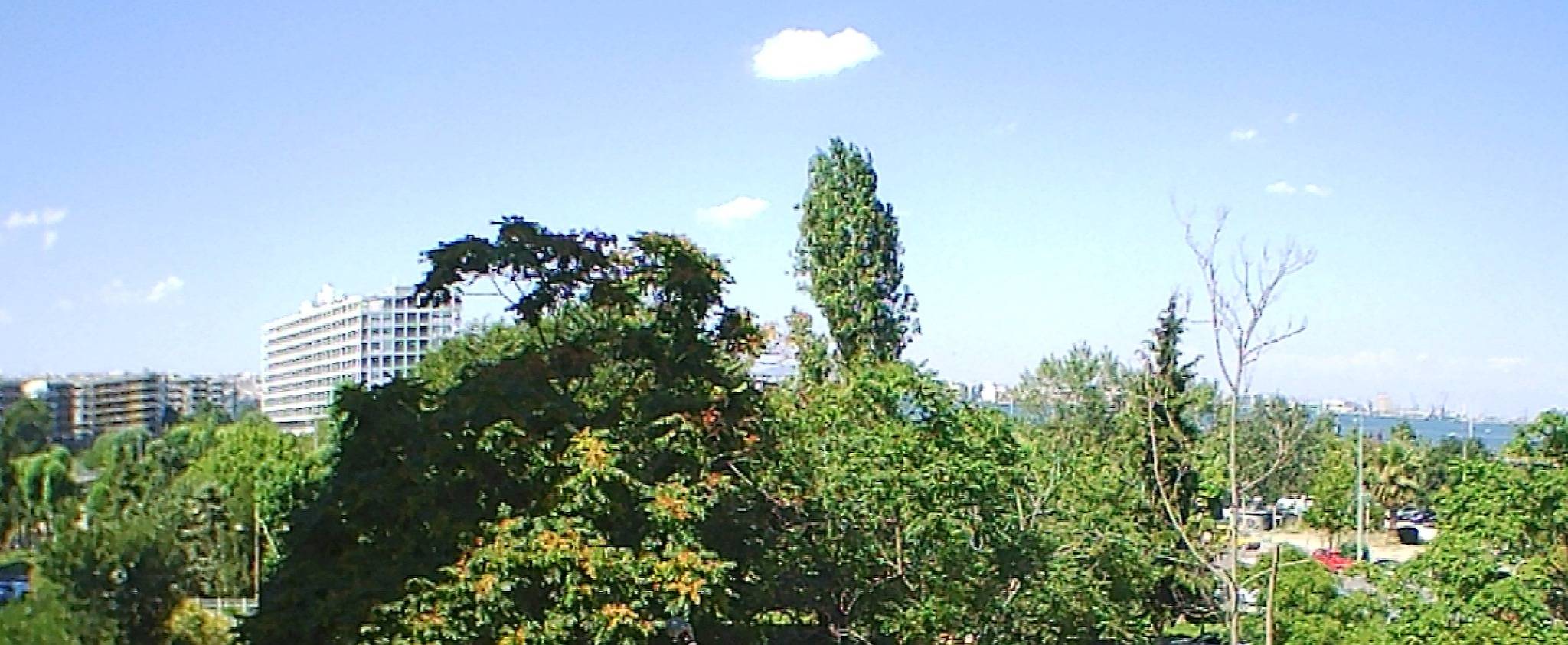 Kamer voor 2 personen met uitzicht op zee in Faliro (Thessaloniki), Thessaloniki en omgeving