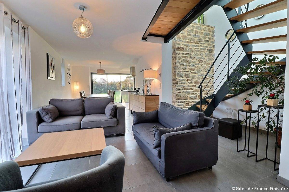 Ty avaloù in Plomelin, Quimper und Umgebung