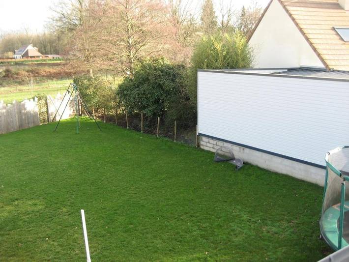 Gîte pour 5 personnes, avec terrasse et jardin, animaux acceptés à Ruaudin - 4