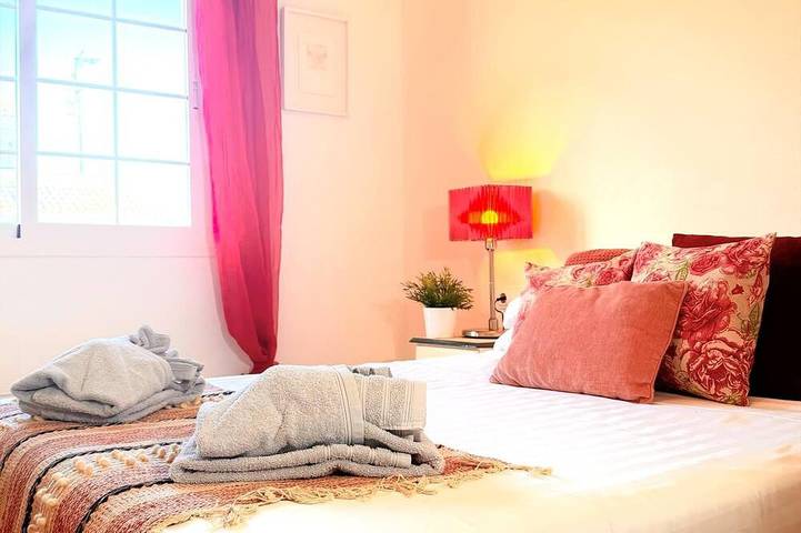 Casa Ana - Zwei Schlafzimmer Resort, Schläft 4 in San Juan de los Terreros, Pulpí
