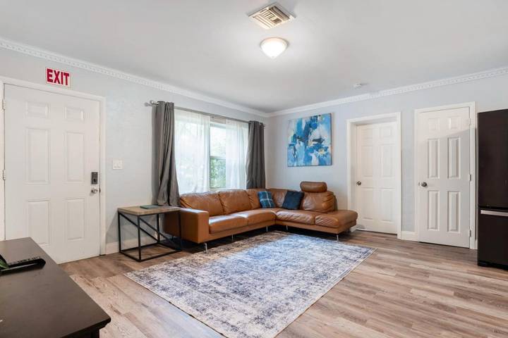 Casa de huéspuedes para 2 personas, con jardín en Florida