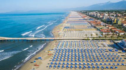 Casa Vacanza per 4 Persone in Viareggio, Versilia, Foto 1