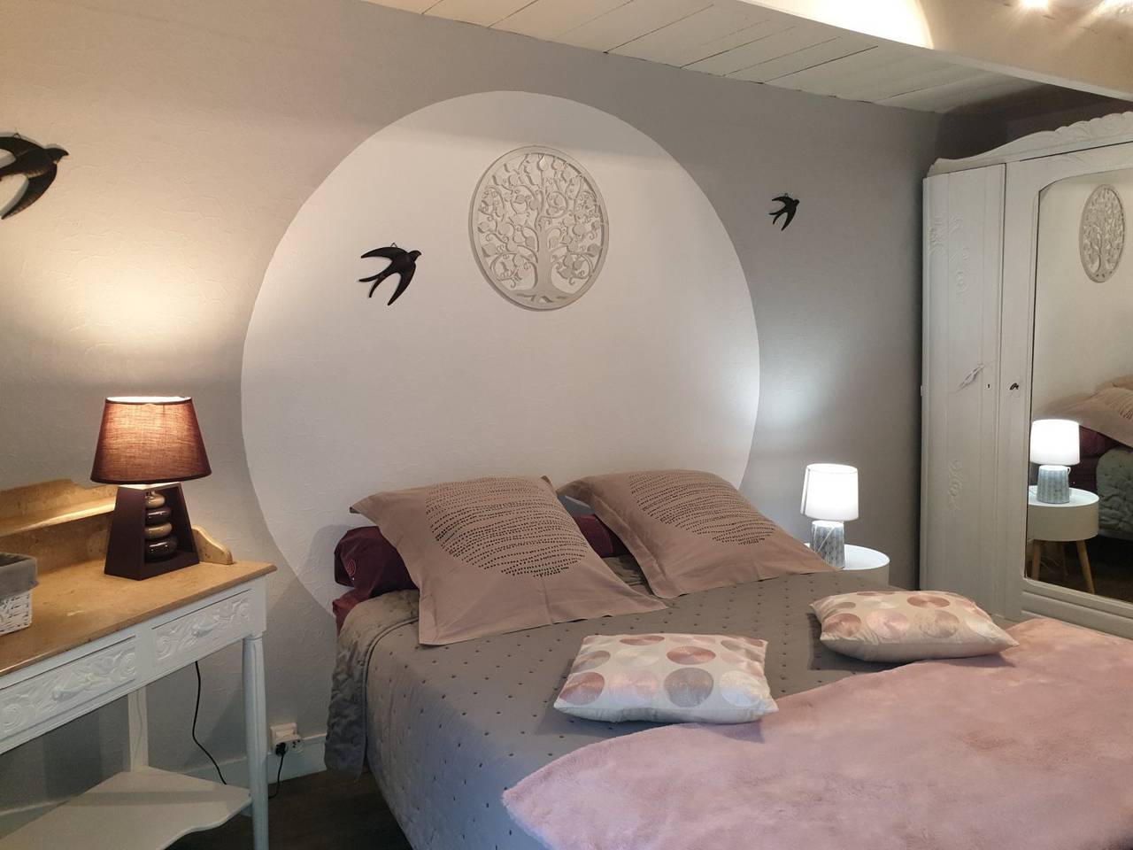 La Vallée du Rivoal - Chambre La Rivoal in Lopérec, Région de Châteaulin