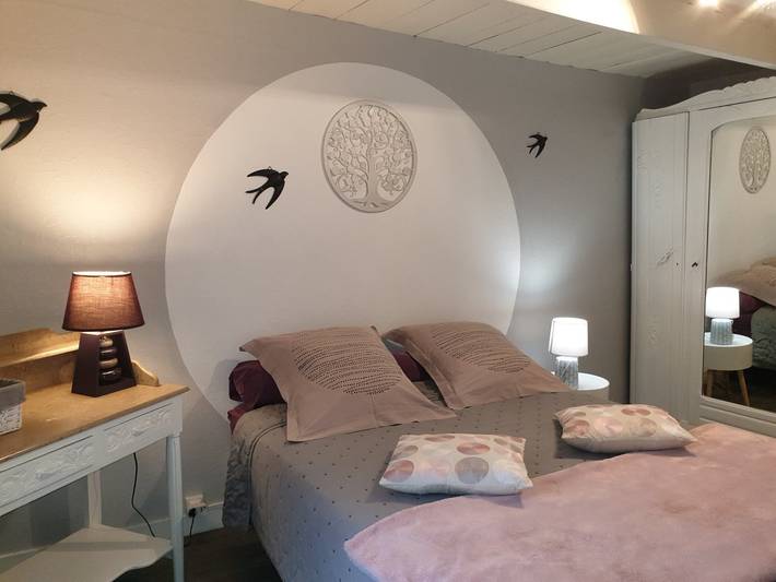 Chambre d’hôte pour 3 personnes, avec jardin dans le Finistère - 3