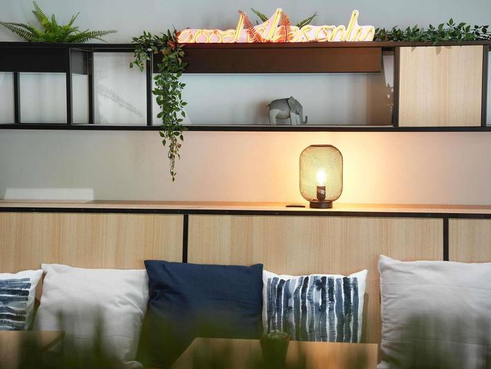 Hôtel pour 2 personnes, avec terrasse, animaux acceptés à Vitré - 3