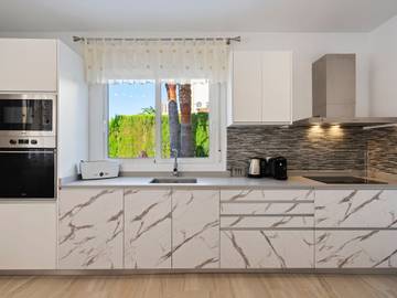 Chalet para 9 Personas en Calpe, Costa Blanca, Foto 3