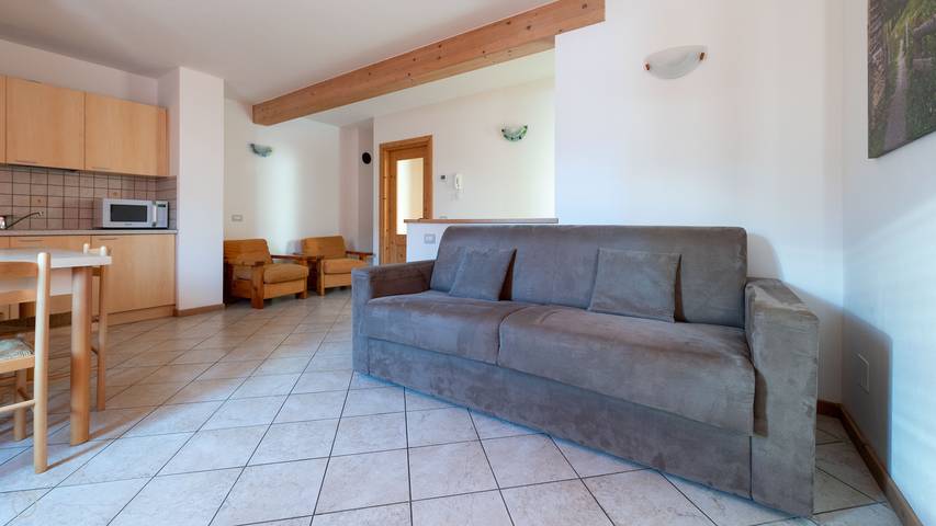 Ganze Wohnung, Ripa Fontana 1 Bilo in Molina (Valdidentro), Valdidentro