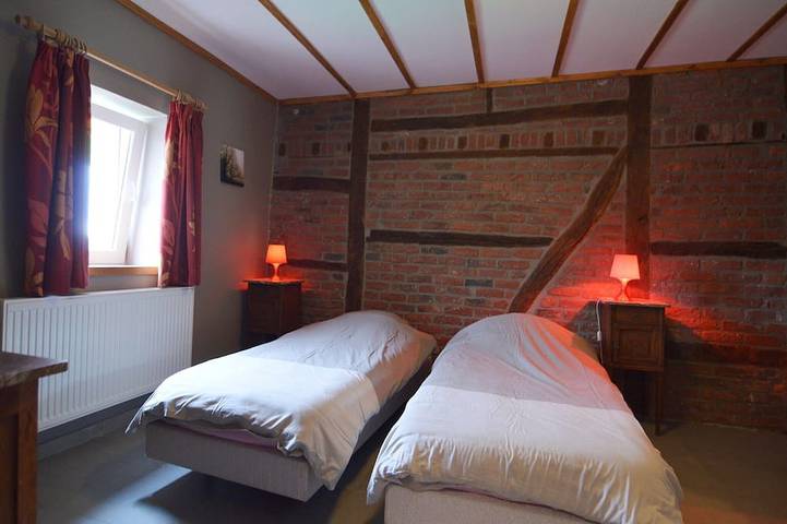 Wellness & Wildnis: Libômont Escape in Libomont, Weismes