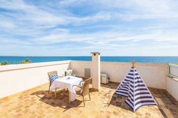 Apartment in Campos, South Majorca für 6 