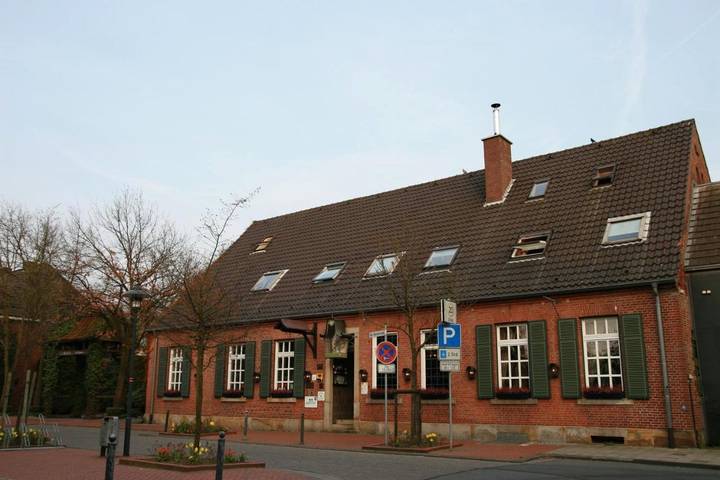 Hotel für 2 Personen, mit Terrasse und Garten in Rheine - 4
