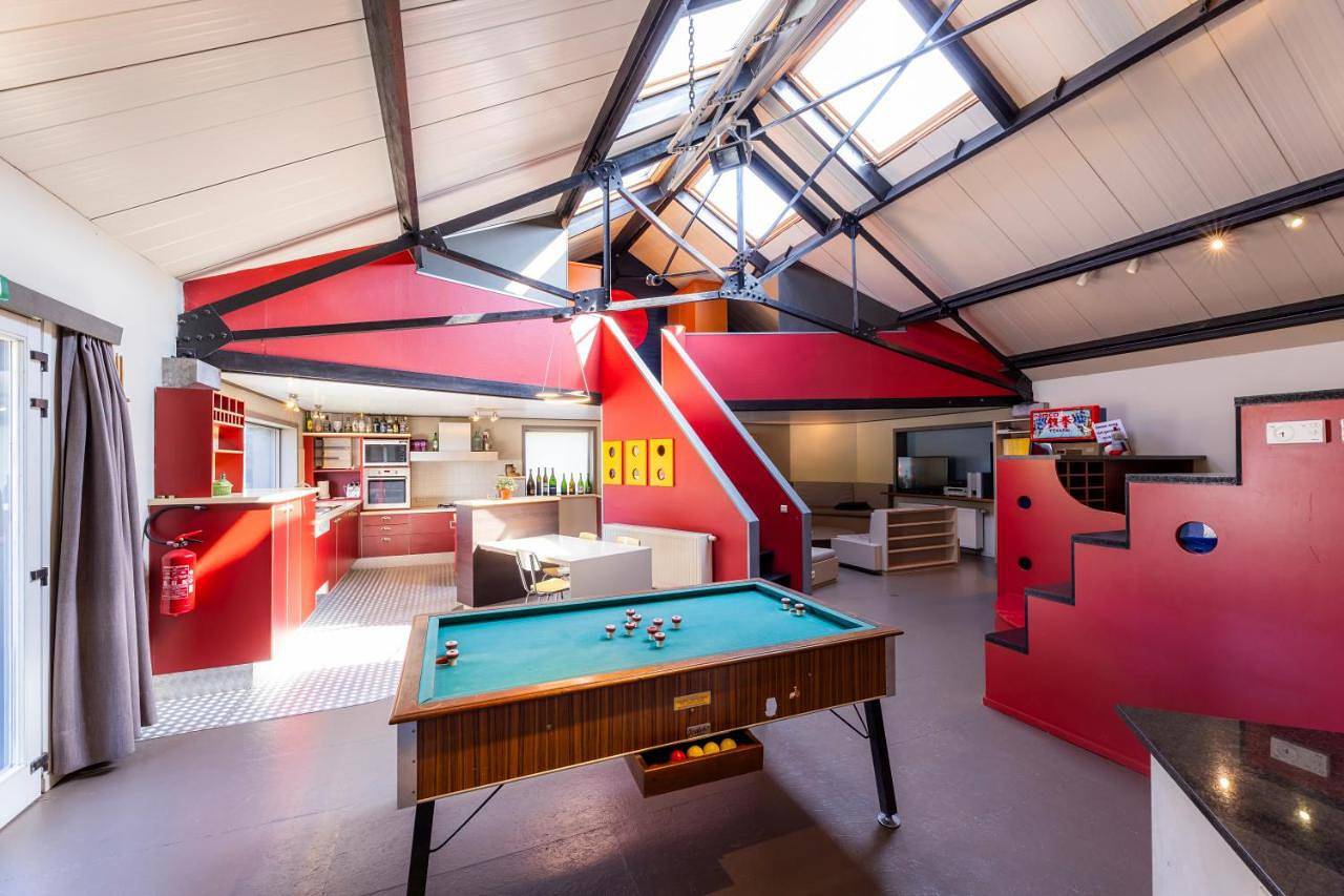 De stelplatse vakantiewoning in Veurne, Westflandern