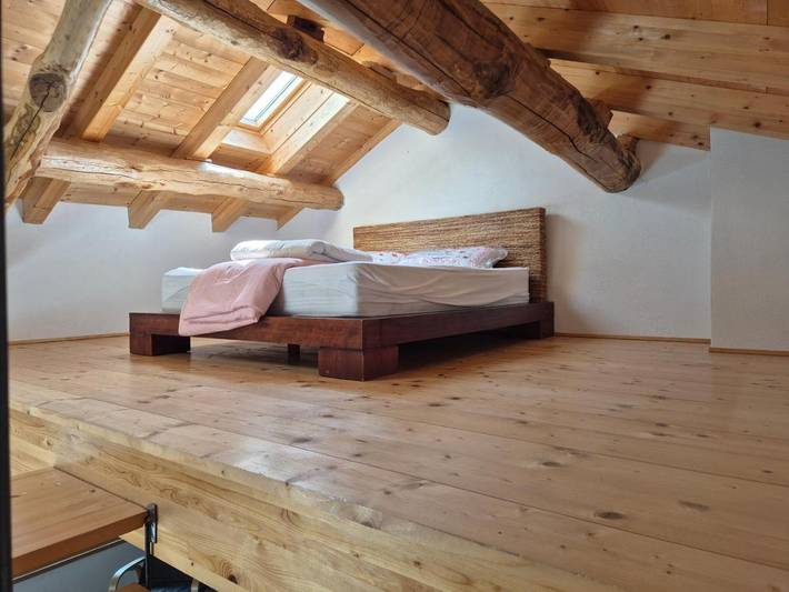 Gîte pour 4 personnes, avec balcon à Borgo San Dalmazzo - 4