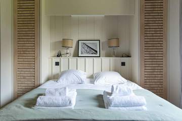 Villa pour 12 Personnes dans Lège-Cap-Ferret, Bassin d'Arcachon, Photo 2