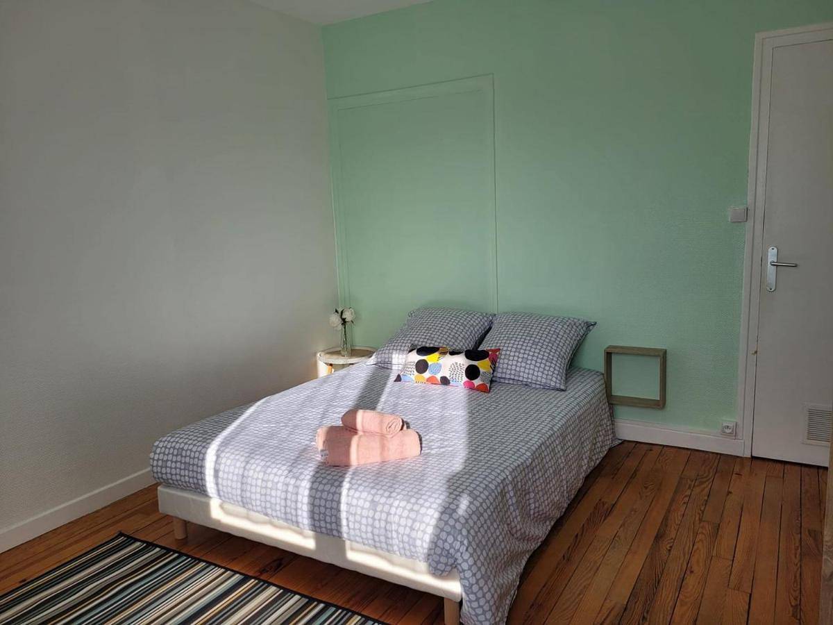 Appartement entier, Three-Bedroom Apartment in Compiègne, Oise