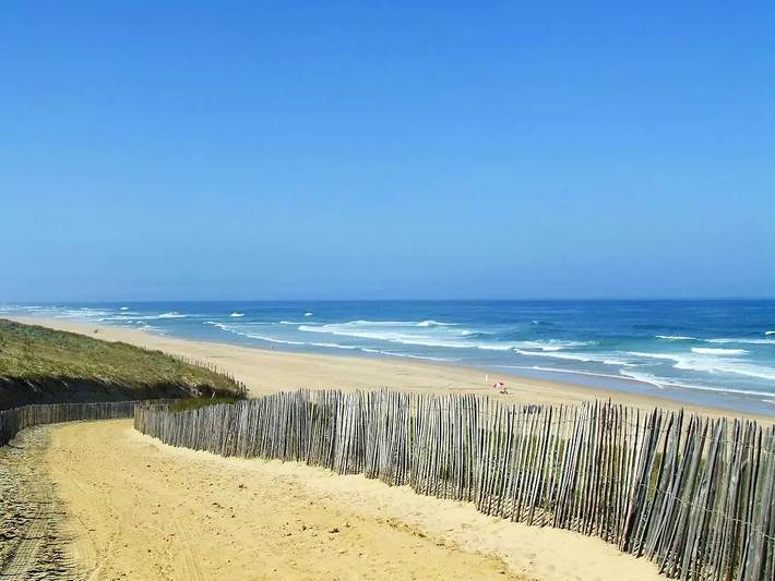 Bungalow 3 Pièces 4 Personnes Toilé in Mimizan, Côte d’Argent