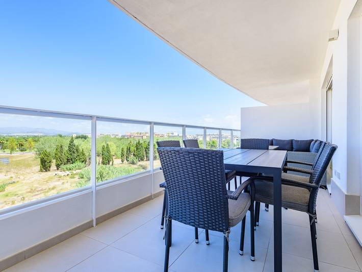 Ganze Wohnung, Gran Canet in Canet d'En Berenguer, Costa de Valencia