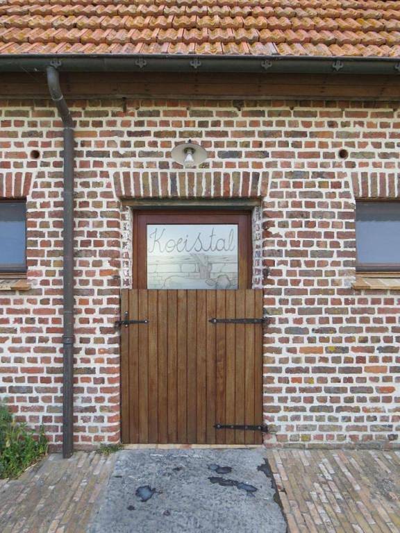 Location de vacances pour 9 personnes, avec vue et jardin à Furnes - 2