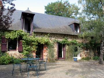 Gîte pour 6 Personnes dans Ruillé-Froid-Fonds, Mayenne, Photo 2