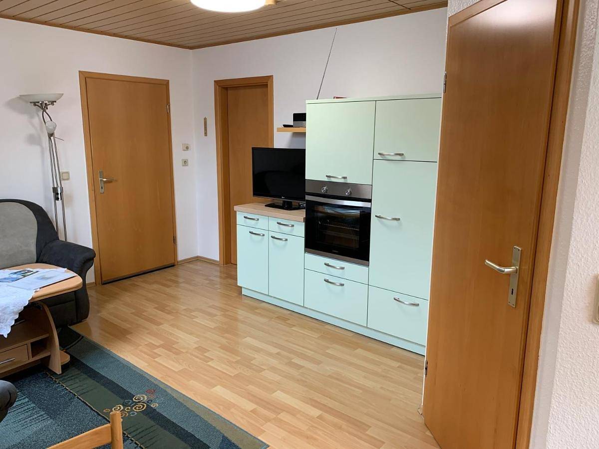 Ferienhaus Barbara in Fehrenbach, Masserberg