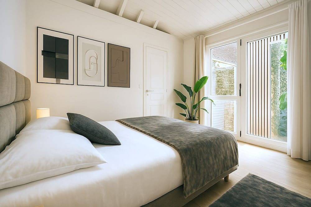 Ganze Wohnung, 109 | Penthouse, 109 | Penthouse in Cosne-Cours-sur-Loire, Loire-Tal