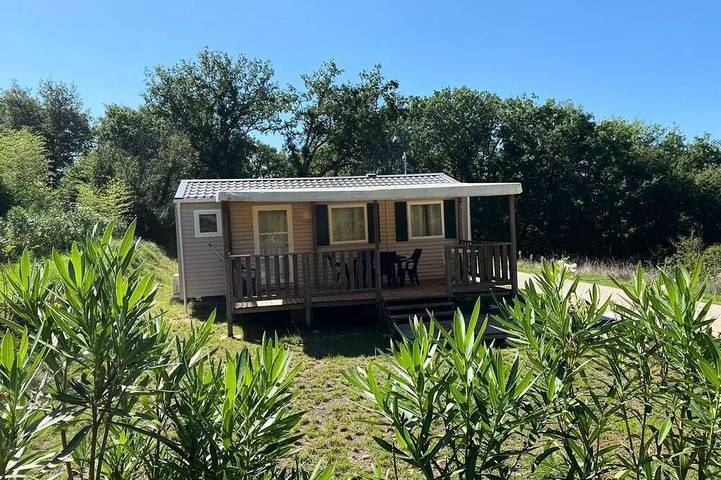 Mobil home pour 5 personnes à Montricoux - 3