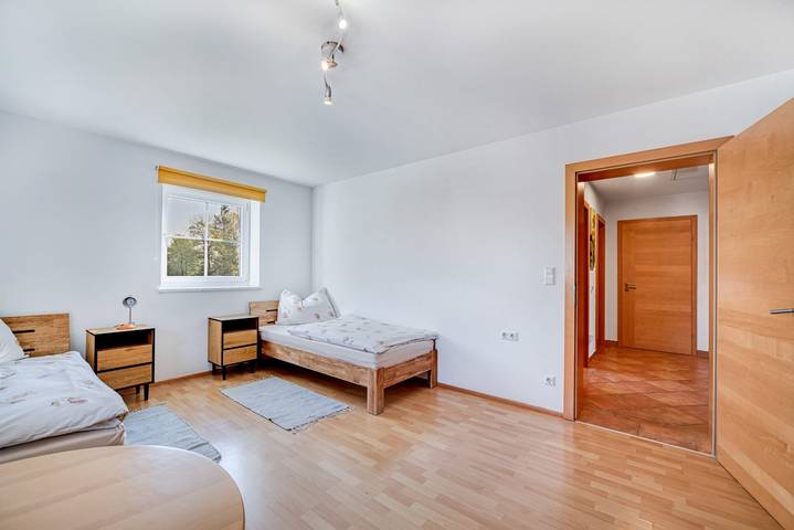 Appartement entier, Appartement 'Reichl' avec balcon et Wi-Fi in Bezirk Salzburg-Umgebung