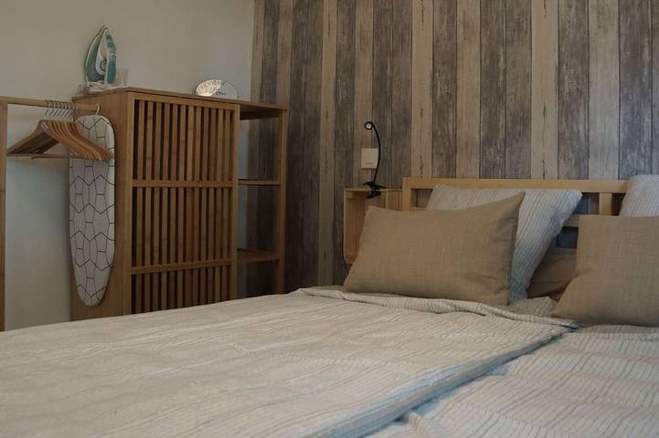 Location de vacances pour 4 personnes, avec sauna et jardin ainsi que piscine et terrasse à Chouzy-sur-Cisse - 4