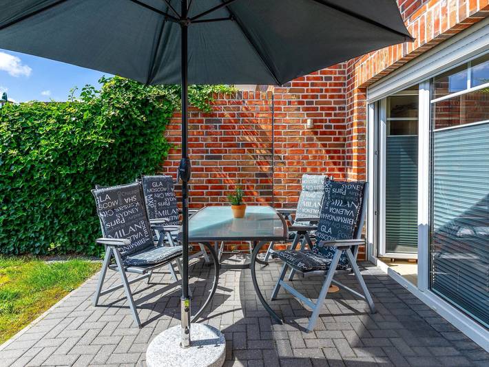 Ferienhaus für 4 Personen, mit Sauna und Terrasse sowie Garten, mit Haustier in Boltenhagen - 3