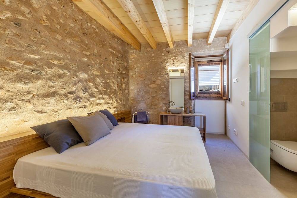 Tolles Ferienhaus mit Pool 6 Personen | Design & Liebe zum Detail | Can Cunso 18 in Consell, Mallorca Inselmitte