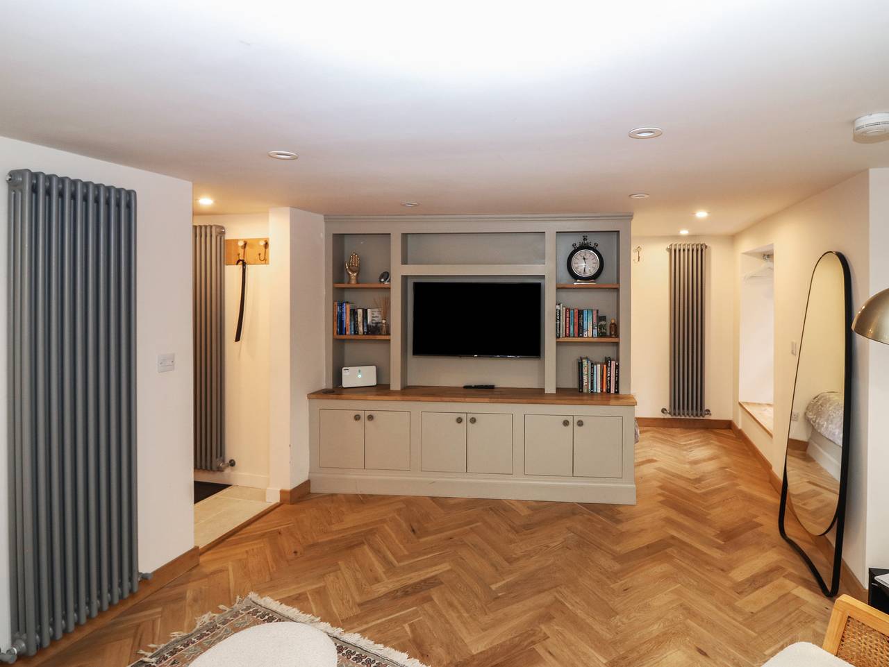 Entire apartment, 2 East Port in Melrose, Scottish Borders