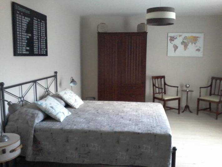 Location de vacances pour 3 personnes, avec jardin et terrasse à Moulis-en-Médoc - 3