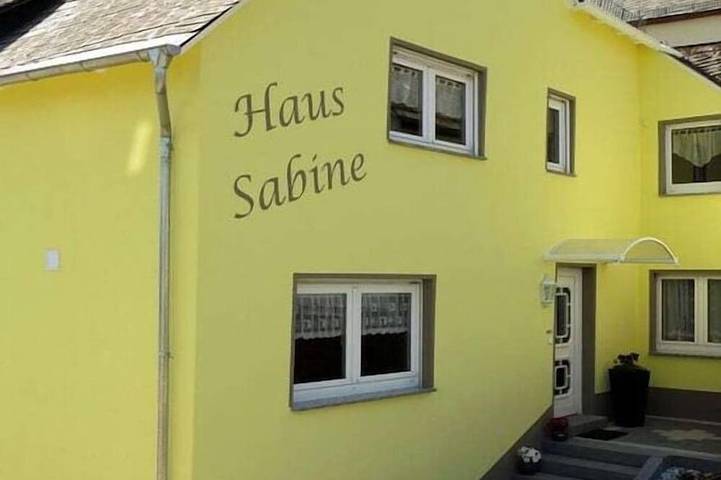 Ferienhaus für 5 Personen, mit Terrasse in Lorch